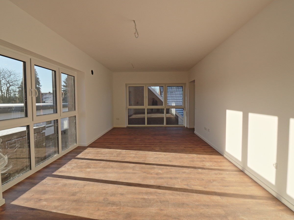 Wohn- und Küchenbereich 2